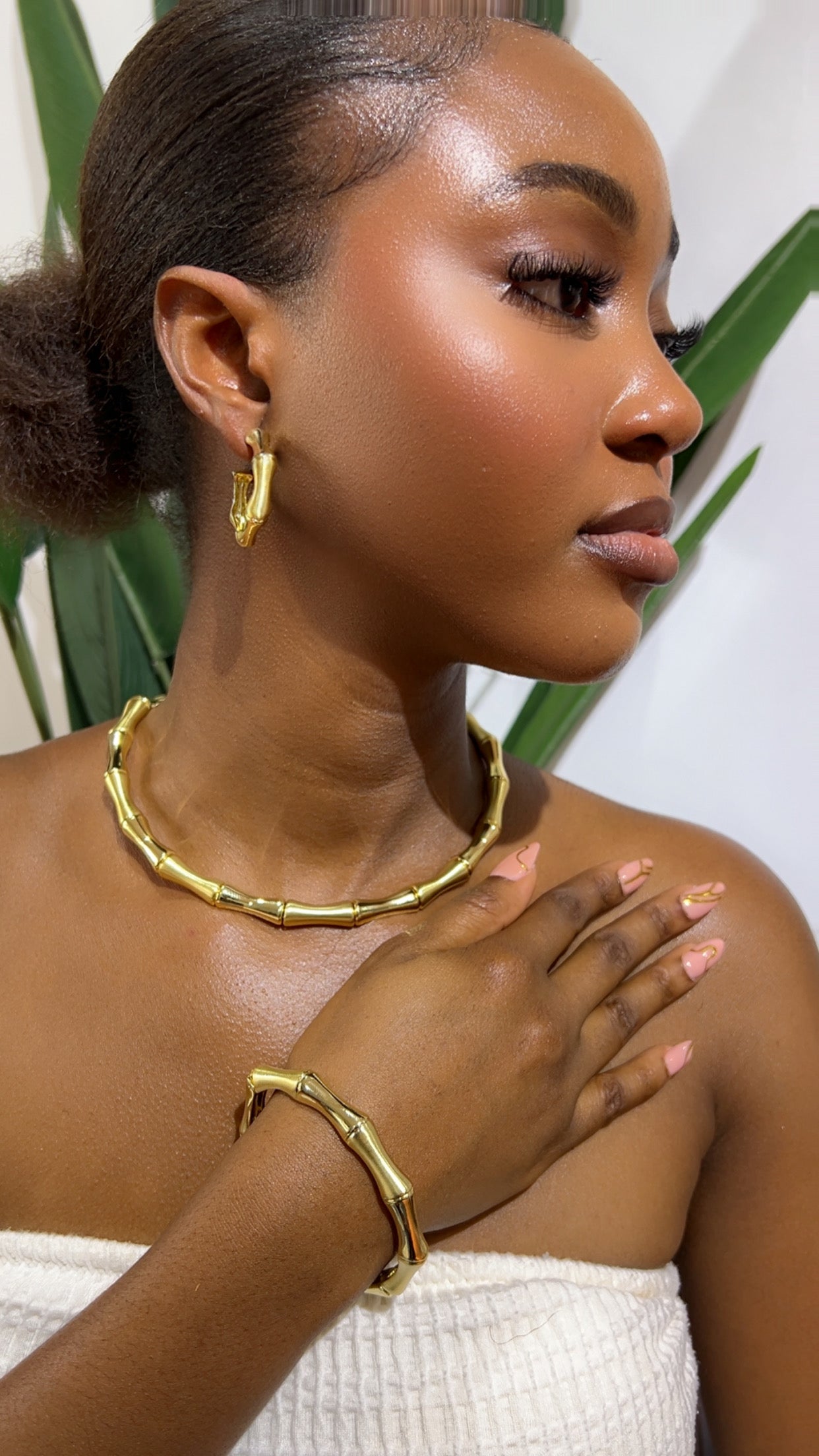 Bola jewelry set (RBS526)