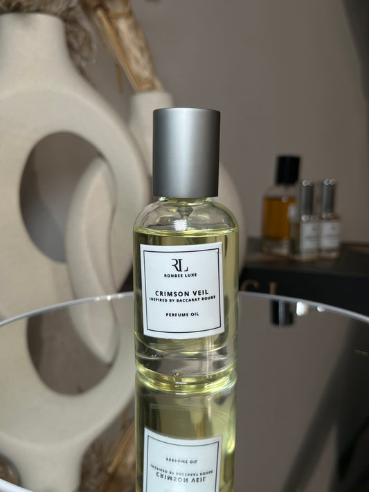 Baccarat Rouge 540 [Crimson Veil]– Perfume Oil