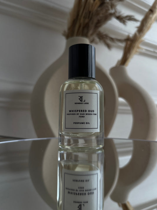 Tom Ford Oud Wood [Whispered Oud] – Perfume Oil