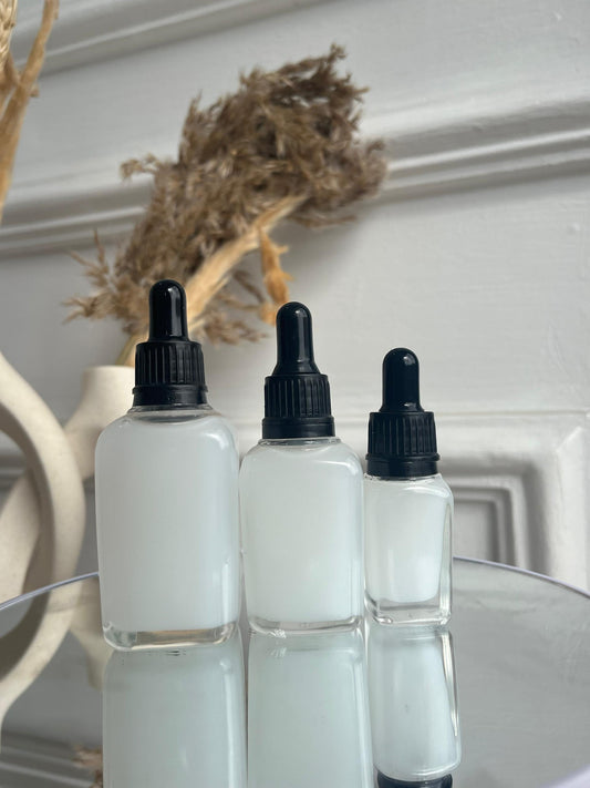 Tahara White Musk [White Serenity] – Body Musk