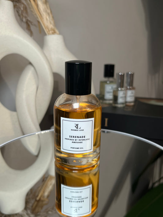 Interlude Amouage [Serenade] – Perfume Oil