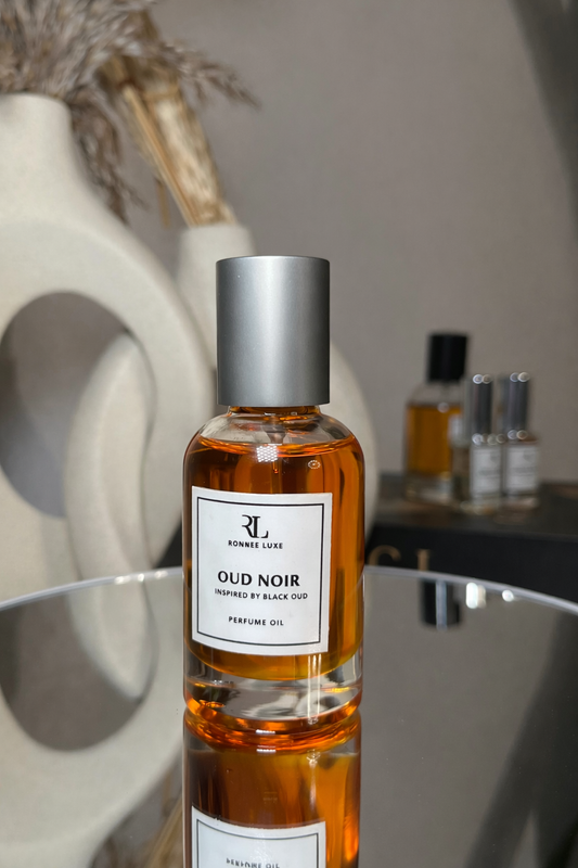 Black Oud [Oud Noir] – Perfume Oil