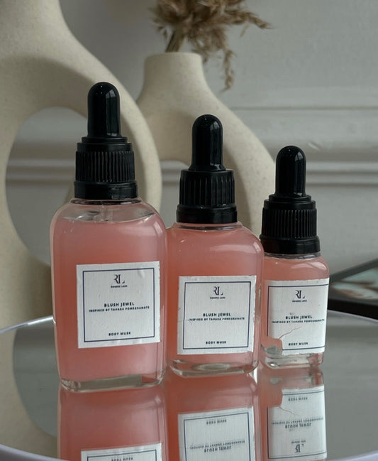 Tahara Pomegranate [Blush Jewel] – Body Musk