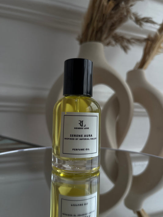 Imperial Valley [Serene Aura] – Perfume Oil