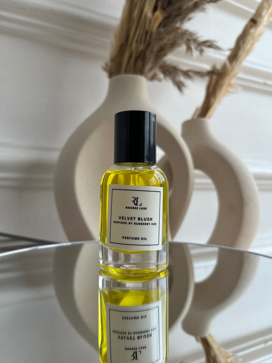 Burberry Her [Velvet Blush] – Perfume Oil