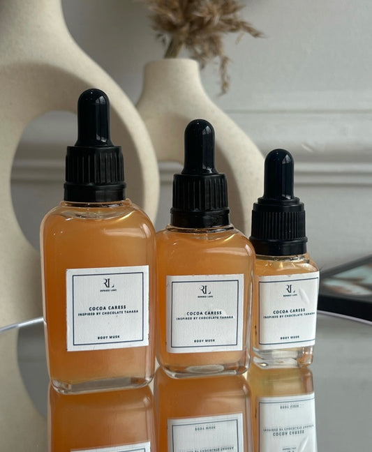 Chocolate Tahara [Cocoa Caress] – Body Musk