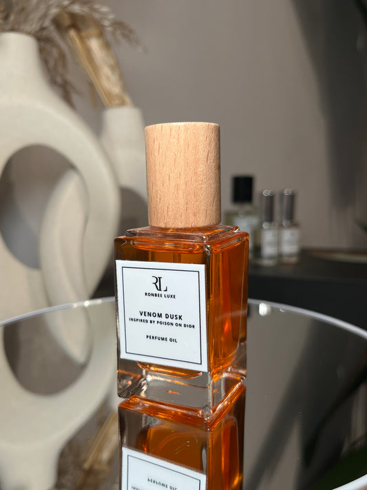 Dior Poison [Venom Dusk] – Perfume Oil