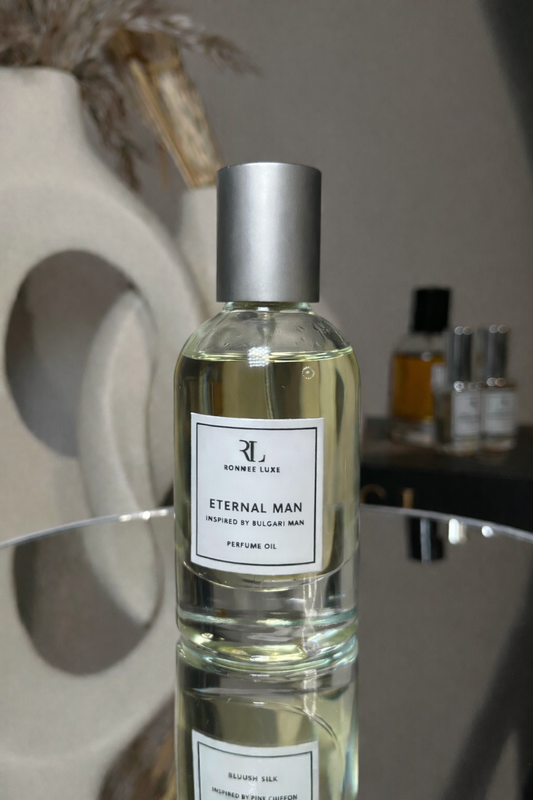 Bulgari Man [Eternal Man] – Perfume Oil
