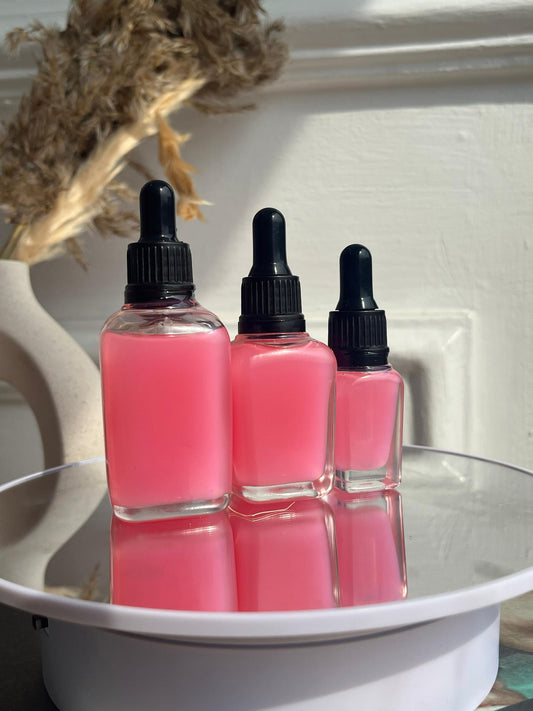 Tahara Rose [Velvet Embrace] – Body Musk