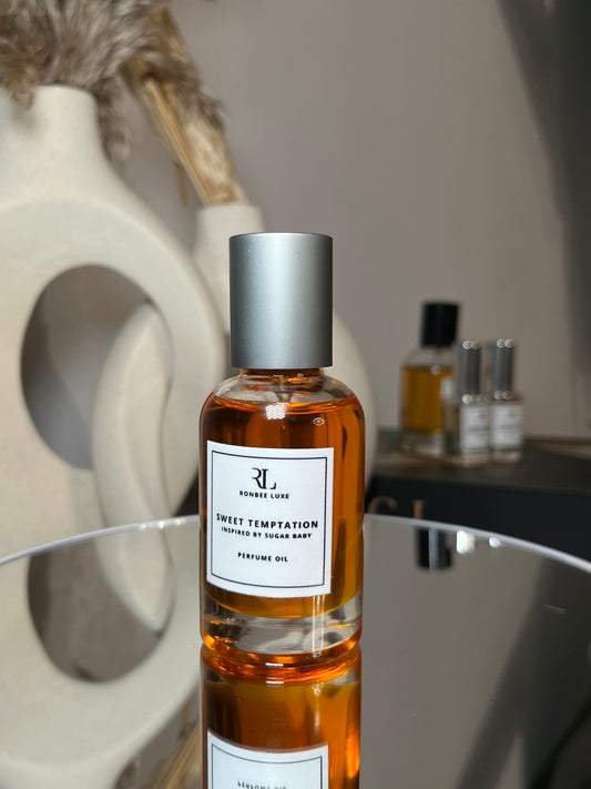 Sugar Baby [Sweet Temptation] – Perfume Oil