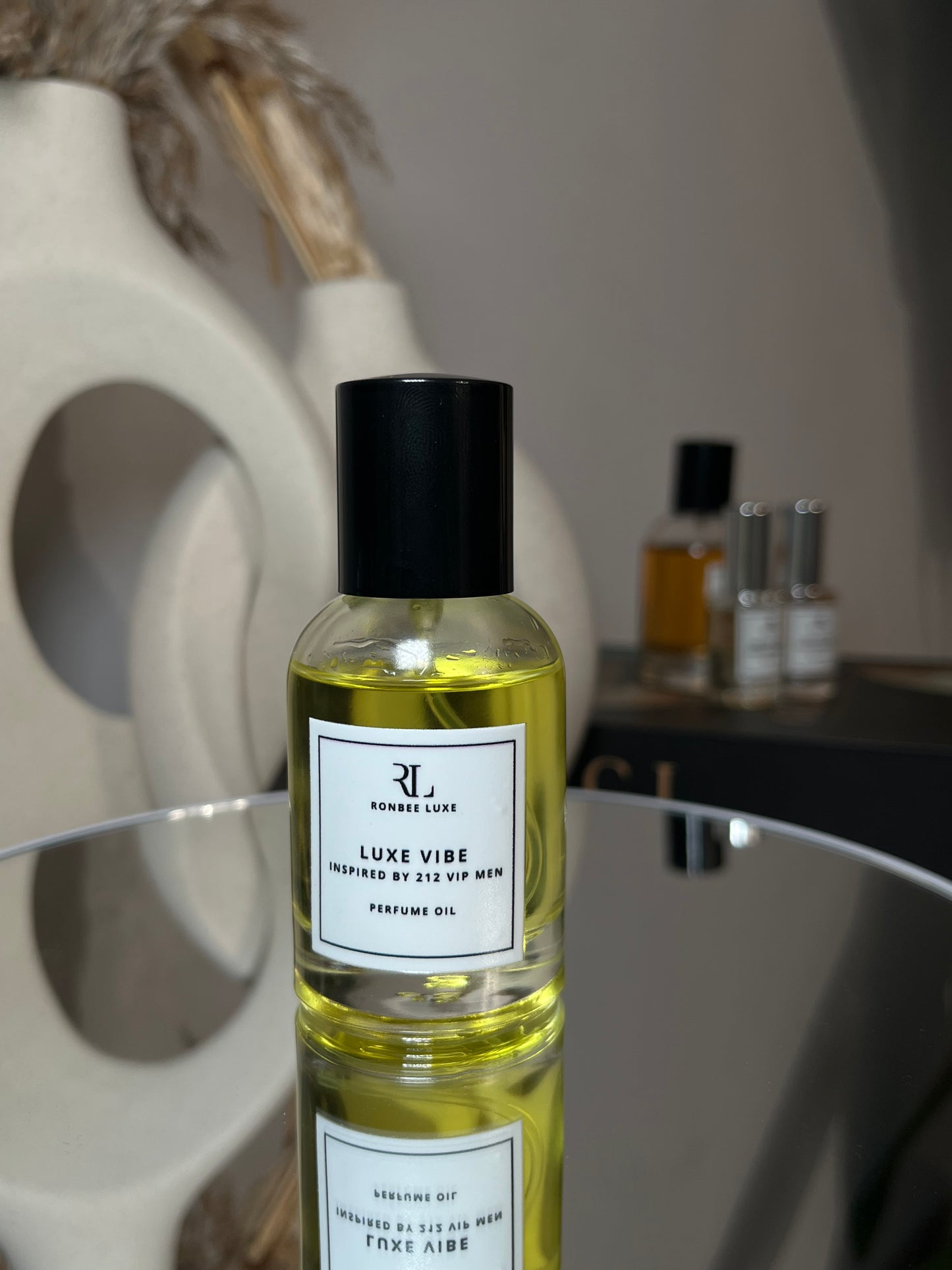 212 VIP Men [Luxe Vibe] – Perfume Oil