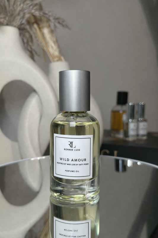 Mad Love Katy Perry [Wild Amour] – Perfume Oil