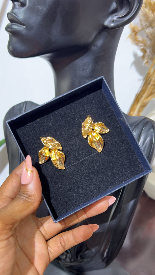 Dede Statement Earrings (Rbs545)