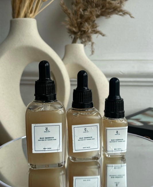 Tahara Oud [Oud Embrace] – Body Musk