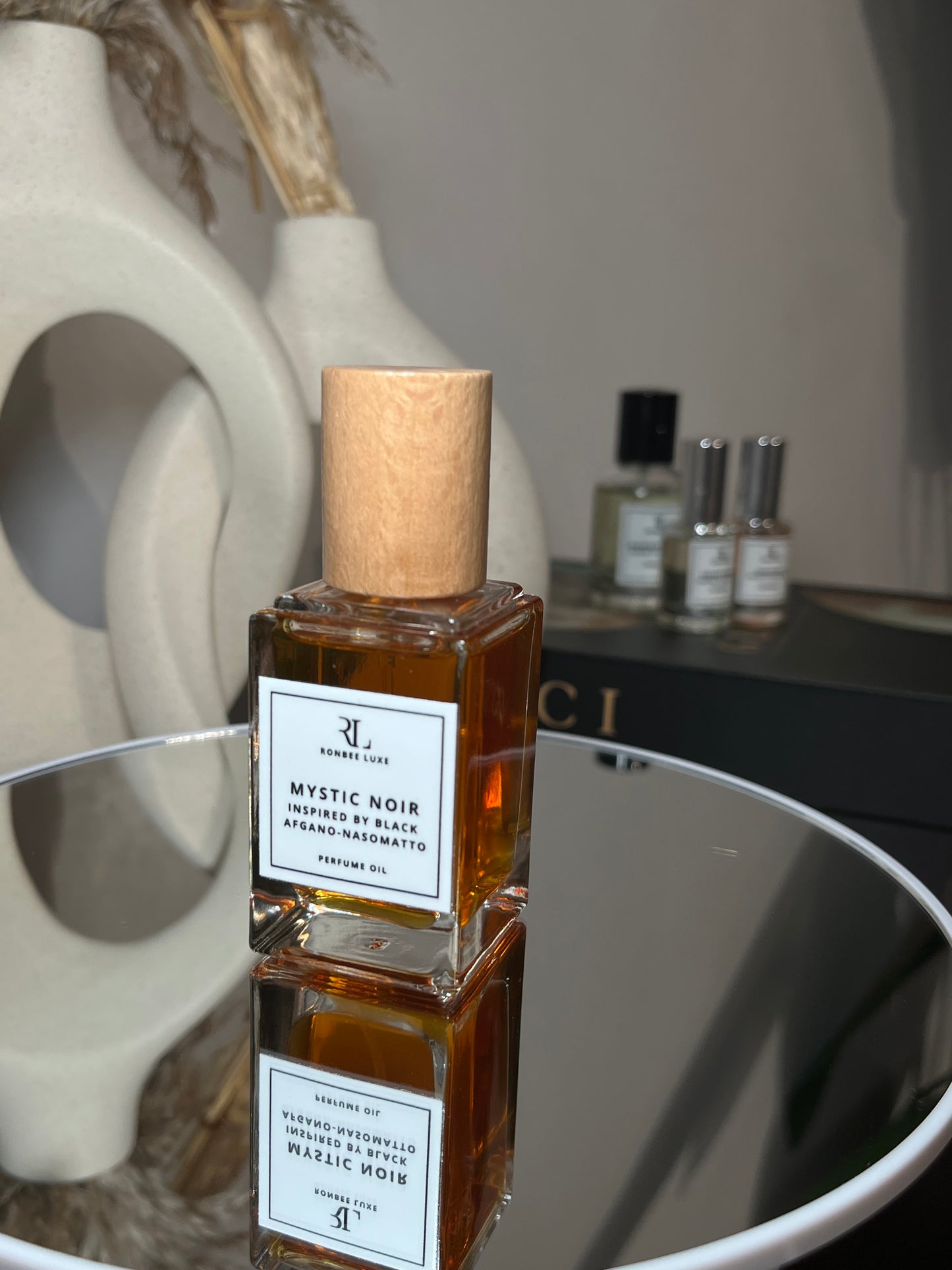 Black Afgano Nasomatto [Mystic Noir] – Perfume Oil