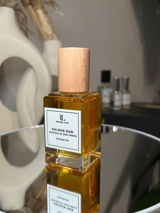 Oud Touch [Golden Oud] – Perfume Oil
