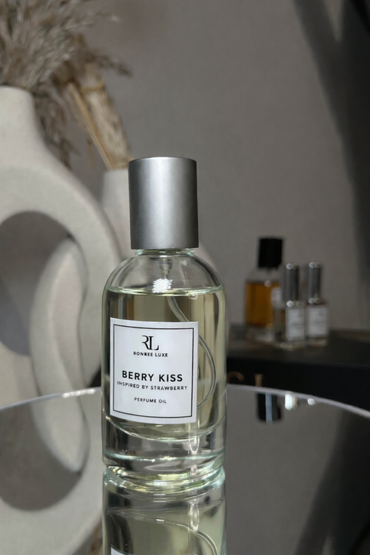 Strawberry [Berry Kiss] – Perfume Oil