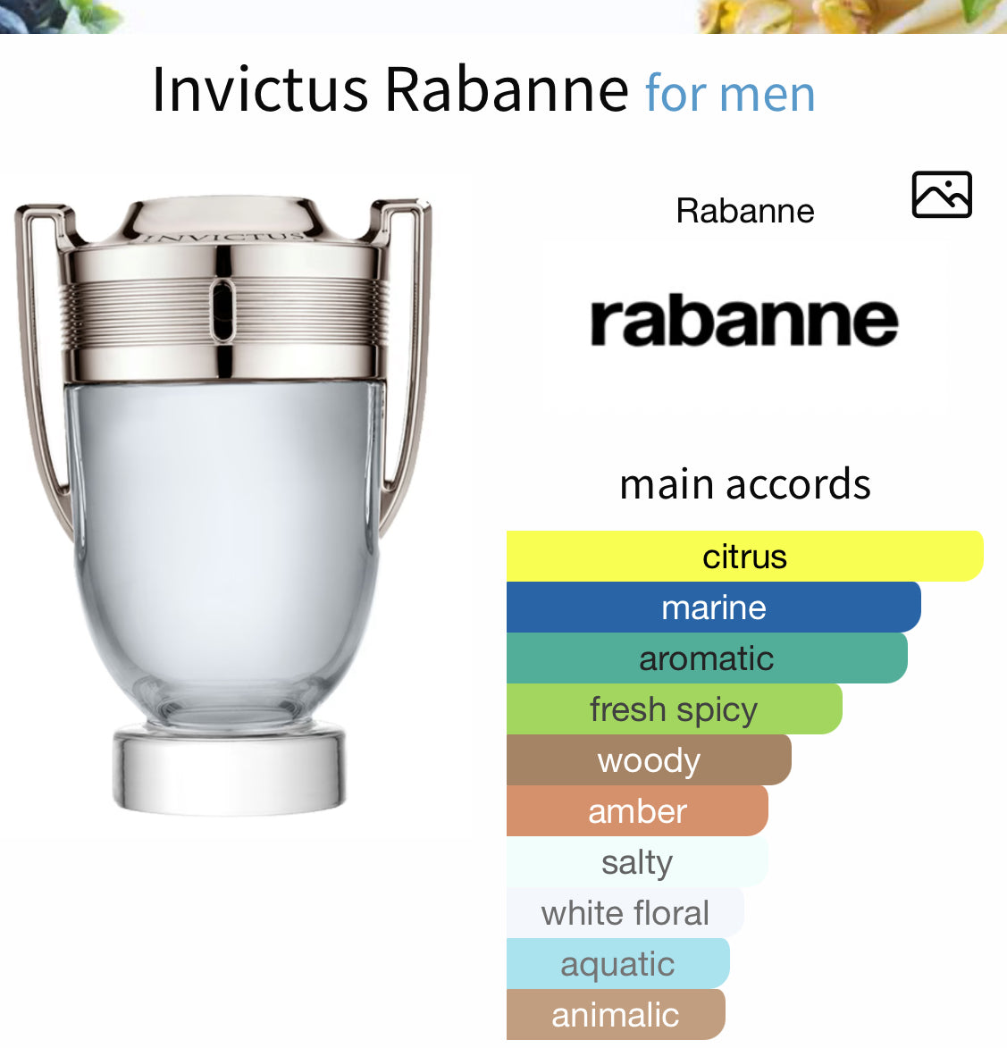 Invictus [Invictus Pulse] – Perfume Oil
