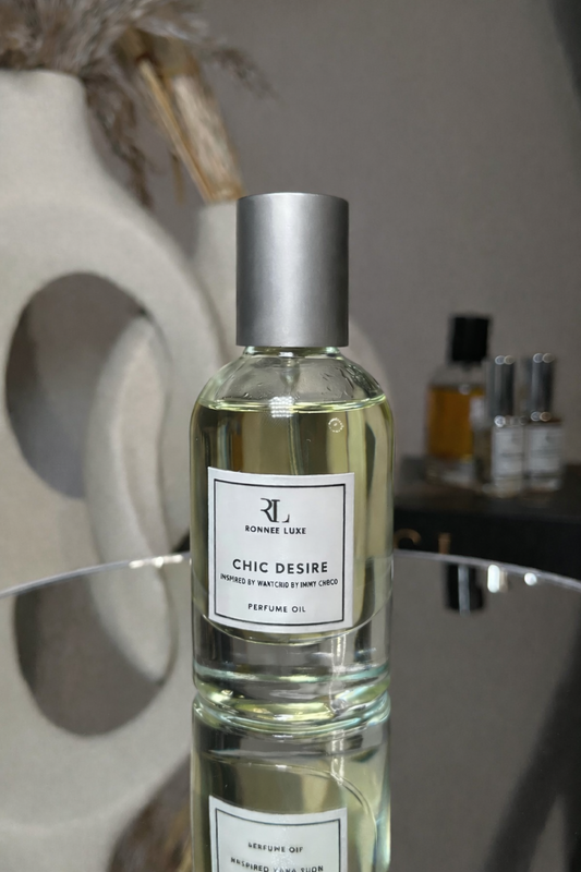 I Want Choo [Chic Desire] – Perfume Oil