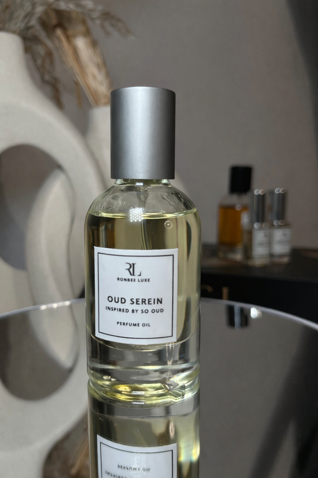 So Oud [Oud Serein] – Perfume Oil