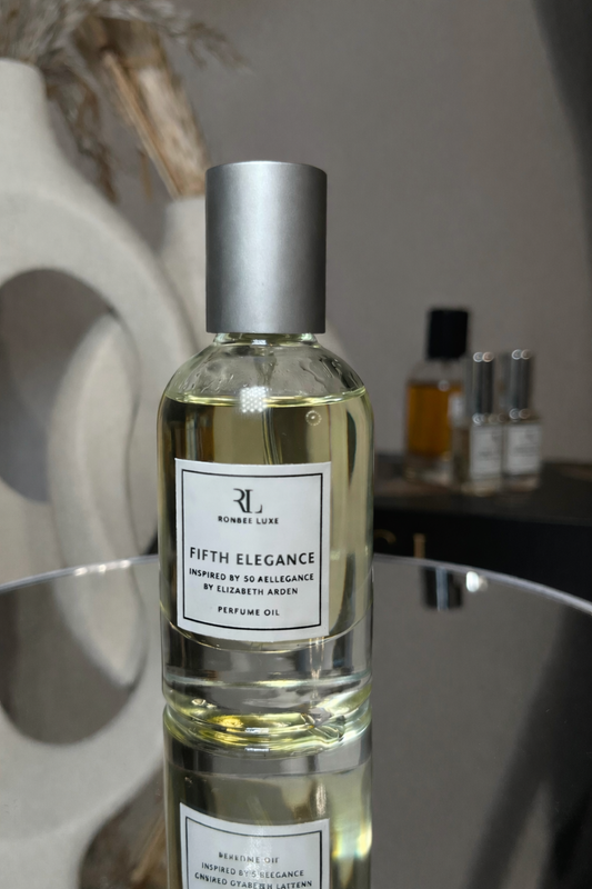 5th Avenue Elizabeth Arden [Fifth Elegance] – Perfume Oil