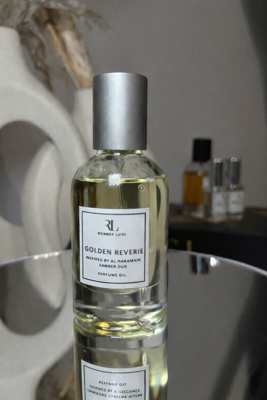 Amber Oud Al Haramain [Golden Reverie] – Perfume Oil