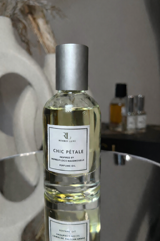 Coco Mademoiselle [Chic Petale] – Perfume Oil