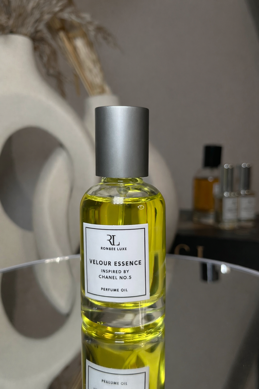 Chanel No.5 [Velour Essence] – Perfume Oil