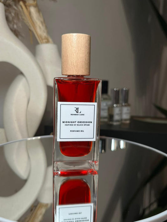 Black Opium [Midnight Obsession]– Perfume Oil